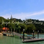 Jerejak Rainforest Resort - Penang by Ancasa Hotels & Resorts