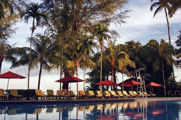 Resort Murah di Penang