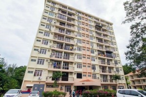 Senarai Apartment Murah di Penang Malaysia